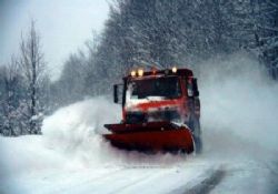 Karla mücadeleye 20 milyon TL harcandı 