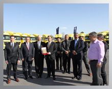 Filolar Mercedes'le Güçlenmeye Devam Ediyor