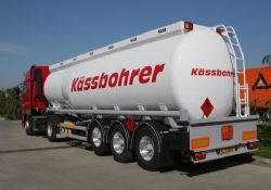 Kässbohrer Fahrzeugwerke GmbH ESTA'ya Üye Oldu