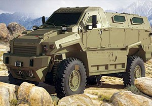 Katmerciler TOMA’dan Sonra Zırhı Kuşandı