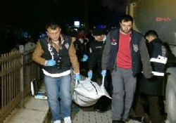 Kamyon motokuryenin sonunu getirdi!
