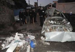 Kütahya'da Katliam Gibi Kaza