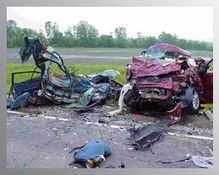 Adana?da Trafik Kazası:5 Ölü