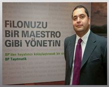 BP Taşıtmatik'ten Filolara Özel Yenilikler
