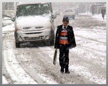 Kış Mevsiminde Alınacak Trafik Tedbirleri Açıklandı