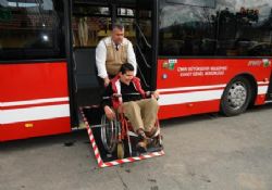 Engelli Yasasına 3 yıl Erteleme