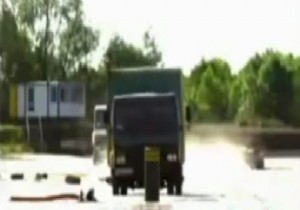 İşte Çarpışma Anı!