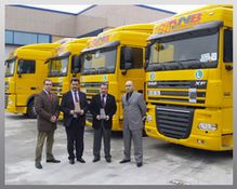 KNB Transport Daf ve Tırsan İle Büyüyor..