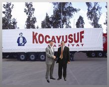 Araç Sayısını KOLUMAN'la 40'a Yükseltti