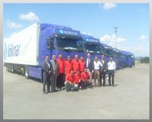Volvo FH Çekicilerin İlk Sahibi Yine Köknar