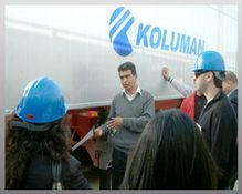 Koluman Kögel'den Bayilerine Eğitim Desteği