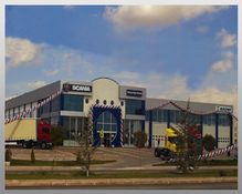 Scania ve Krone İçin Konya’da Dev Hizmet Üssü