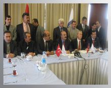 Konyalı Nakliyecilerin Lojistik Köy Talebi
