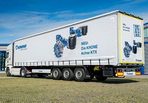 Krone, IAA Fuarı’nda Yeni Stratejisini Sunuyor