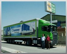 Krone Farklı Sektörlerin Farklı İhtiyaçlarını Karşılıyor