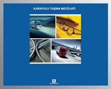 Karayolu Taşıma Mevzuatı Kitabı Çıktı!