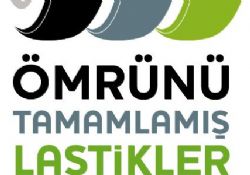 LASDER 10 günde 100 ton lastik topladı