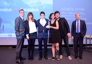 ‘Sağlamsa Lassa’ kampanyasına Gümüş Effie Ödülü