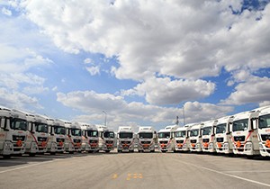 Etis Lojistik’ten Filo Yatırımı