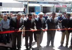 Lüleburgaz'a Mobil 1 Yağlama Merkezi