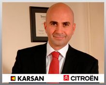 Karsan, Peugeot ve Citroen İle  El Sıkıştı