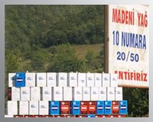 10 Numaralı Yağa Sıkı Denetim