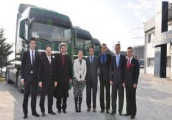 Grupaj Servis MAN ile güçlendi