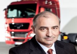 Volkswagen, MAN'ın çoğunluk hisselerinin sahibi 