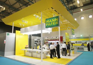 MANN+HUMMEL, AUTOMECHANIKA İSTANBUL'A KATILDI