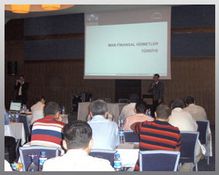 MAN Finansal Hizmetler, İlk Doğum Günü’nü Antalya’da Kutladı