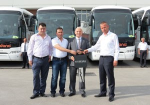 ‘MAN NEOPLAN Almaya Devam Edeceğiz’