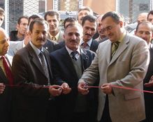 Ankara Kamyoncular Derneği İkinci Şubesini Gölbaşı' nda Açtı