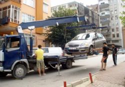 Bundan sonra araç çekilmeyecek!