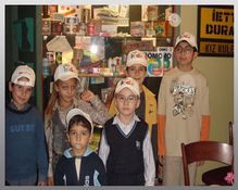 Logiclubkids Üyeleri Oyuncak Müzesi'nde Keşfe Çıktı