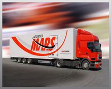 Mars Logistics ile 3 Günde Fransa, 3,5 Günde Tunus