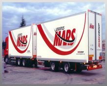Mars Logistics, Sefer Sayısında Açık Ara Önde