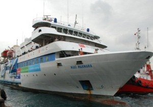 Mavi Marmara'nın ismi 