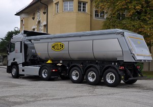 MEILLER'DEN HANNOVER'DE GÖVDE GÖSTERİSİ