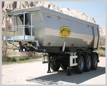 Meiller Damper Alan Meiller'den Vazgeçemiyor