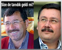 Erzurumlu TIR Şoförünün Melih Gökçek'e İnanılmaz Benzerliği