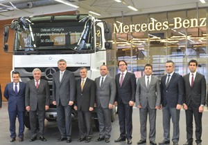 Filoların Tercihi Axor Olmaya Devam Ediyor