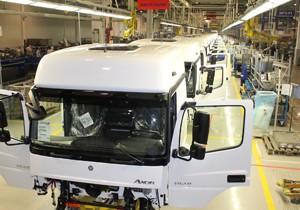 Mercedes-Benz Türk 2014 Yılını Rekorla Kapattı
