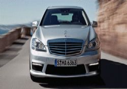 Mercedes S Türkiye’de