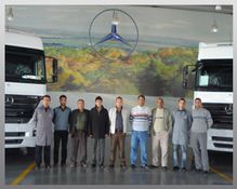 Mercedes-Benz Türk'den bir Axor Filo Teslimatı Daha