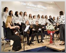 Mercedes’in Yıldız Kızları Sahnedeydi
