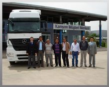 Firmaların İlk Tercihi, Mercedes-Benz Axor