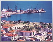 Mersin'de İkinci Limana Doğru