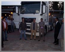 Mesel Otomotiv İftar Yemeğinde Bir Araya Geldi