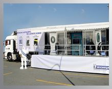 Yakıt Tasarruflu Lastik Michelin'den