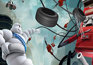 Michelin Yakıttan Tasarruf Sağlıyor